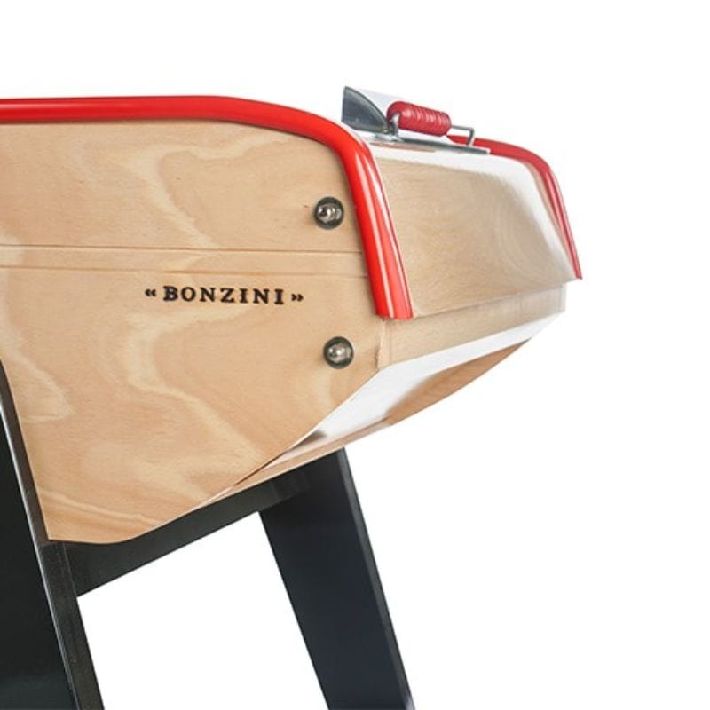 Bonzini B90 Classic Football Table in Beech Finish Classic Beech - Light Wood Foosball Table