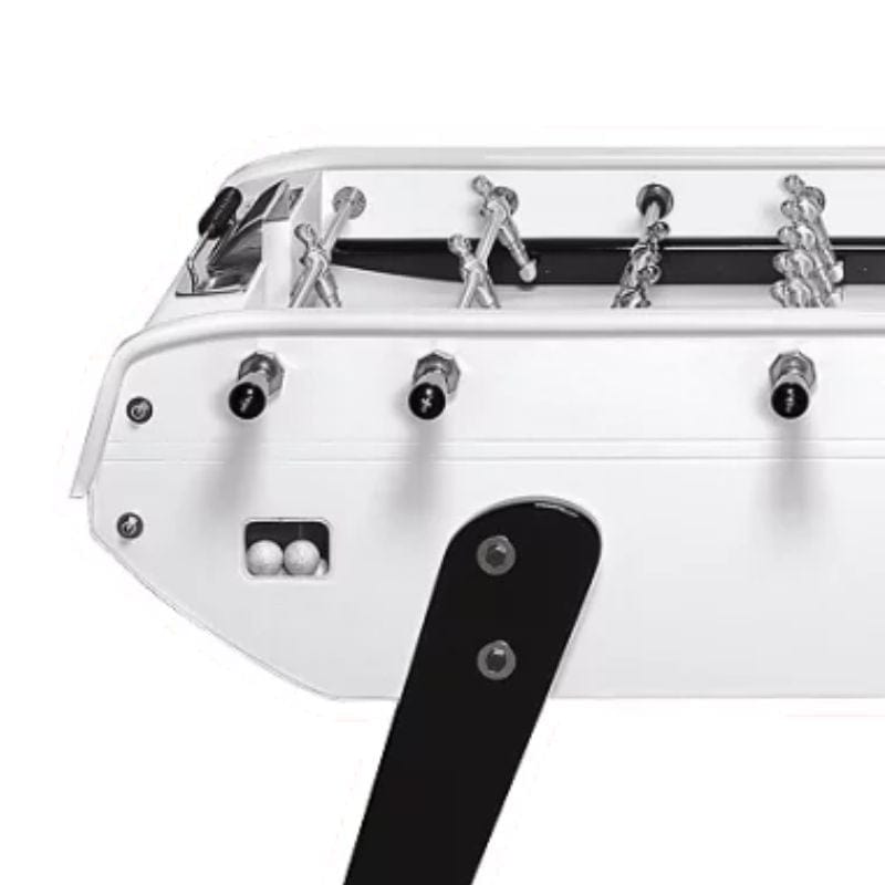 Bonzini B90 Football Table from Domeau & Pérès in Luxury Leather Foosball Table