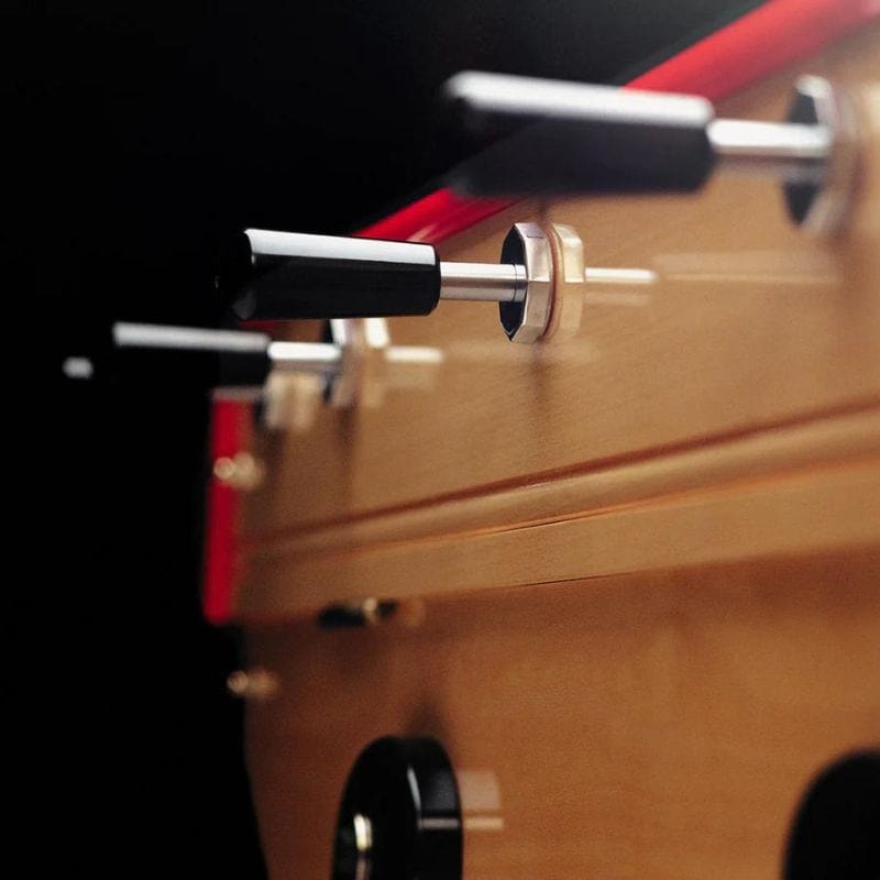 Bonzini Giant Football Table 22-Player Beech Foosball Table