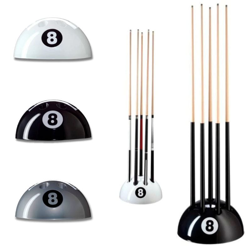 Buffalo Eliminator II Stealth American Pool Table - 7ft (& 8ft) Pool Tables