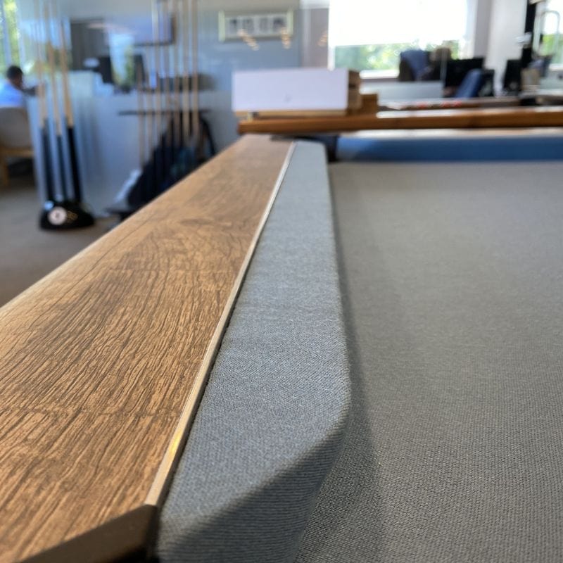 FMF | Elixir Slate Bed Indoor Pool Dining Table | Various Custom Finishes | 6ft & 7ft Sizes Pool Tables