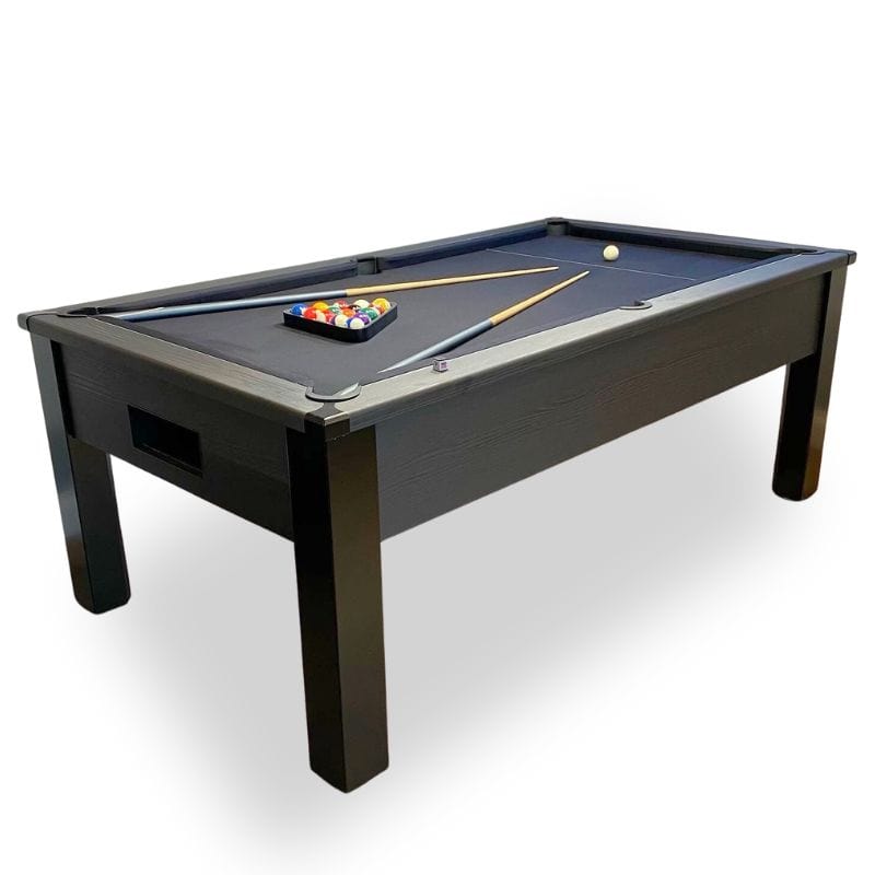 FMF | Spirit Tournament Slate Bed Outdoor Pool Table | Various Custom Finishes | 6ft & 7ft Sizes Pool Tables