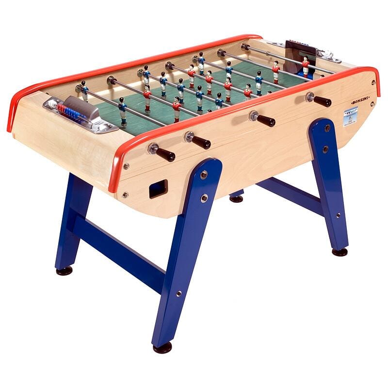 Bonzini B90 ITSF Official Competition Football Table Beech Foosball Table