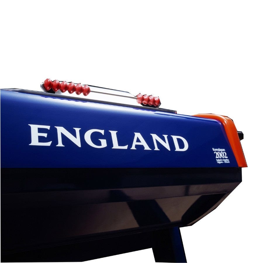 Bonzini B90 Official England Football Table | 2 Colours Foosball Table