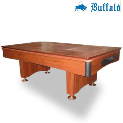 Buffalo Eliminator II Walnut American Pool Table - 7ft (& 8ft) Pool Tables