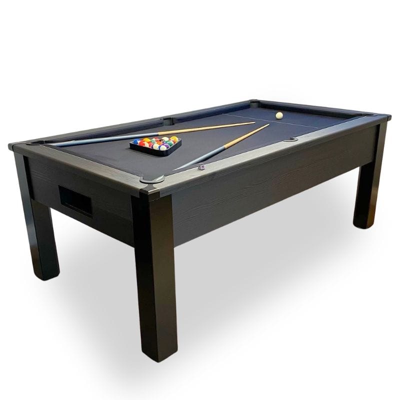FMF | Spirit Tournament Slate Bed Indoor Pool Table | Various Custom Finishes | 6ft & 7ft Sizes Pool Tables