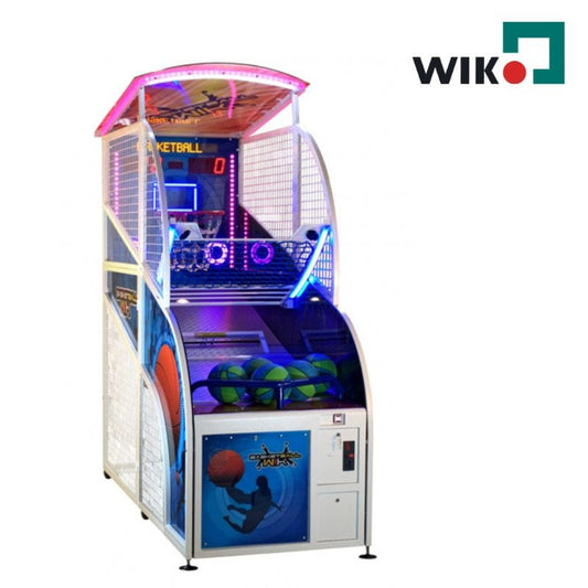 WIK. Commercial Basketball Arcade Machine (Adult) Basketball Machine